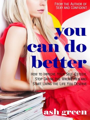 cover image of You Can Do Better